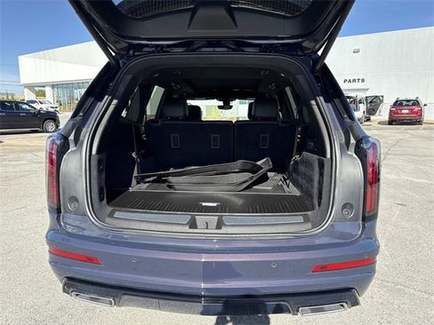 Certified 2024 Cadillac XT6 Sport w/ Platinum Package image 5