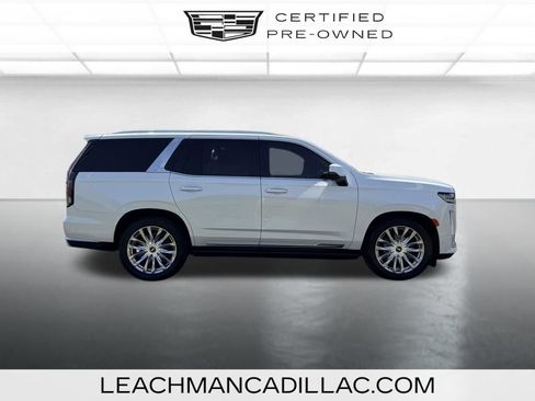 Certified 2024 Cadillac Escalade Premium Luxury w/ Performance Package AWD/4WD image 2