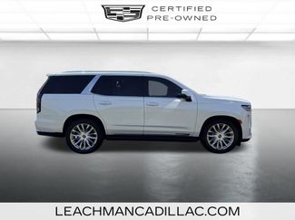 Certified 2024 Cadillac Escalade Premium Luxury w/ Performance Package AWD/4WD video 2