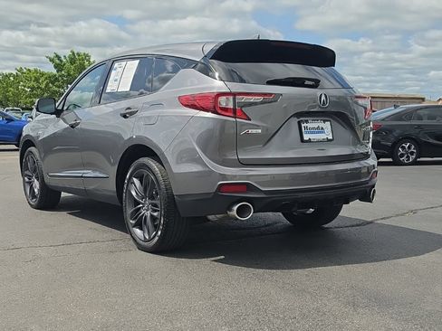 Used 2024 Acura RDX A-Spec AWD/4WD image 5