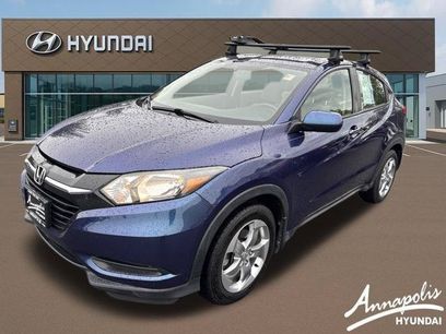 Used 2017 Honda HR-V LX