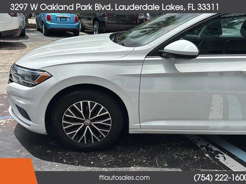Used 2021 Volkswagen Jetta S w/ Driver Assistance Package FWD image 16