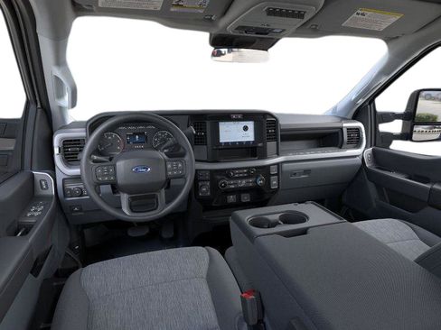 New 2026 Ford F350 XL w/ STX Appearance Package AWD/4WD image 9