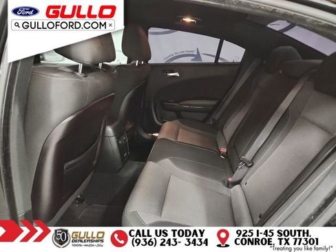 Used 2019 Dodge Charger SXT image 14