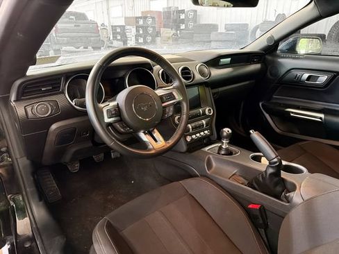 Used 2023 Ford Mustang Coupe RWD image 8