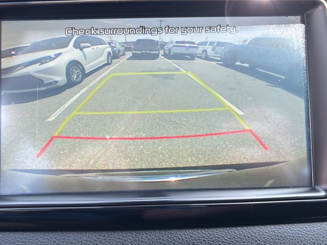 Used 2017 Kia Niro Touring w/ Advanced Technology Package FWD image 25