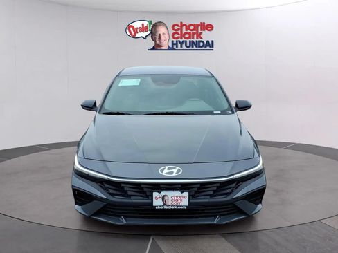New 2026 Hyundai Elantra Sport FWD image 8