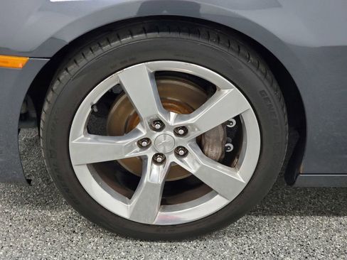 Used 2011 Chevrolet Camaro SS image 8