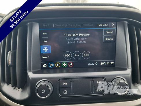 Used 2022 Chevrolet Colorado Z71 w/ Safety Package image 16