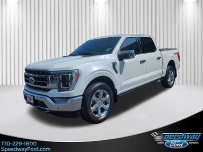 Certified 2023 Ford F150 Lariat w/ Equipment Group 502A High