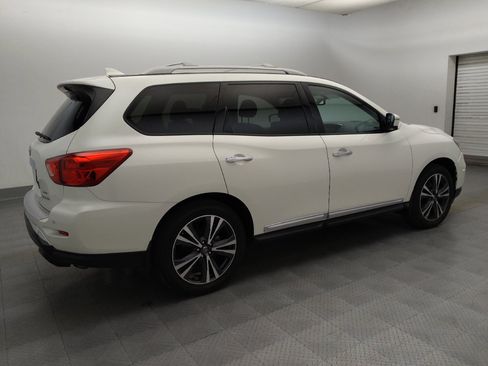 Used 2020 Nissan Pathfinder Platinum w/ Cargo Package AWD/4WD image 10