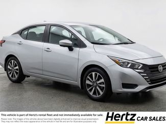 Used 2025 Nissan Versa SV video 1