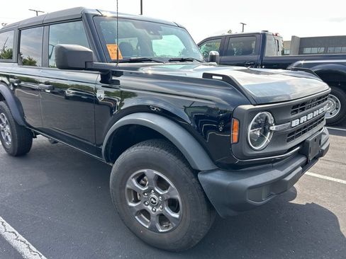 Used 2025 Ford Bronco Big Bend AWD/4WD image 2