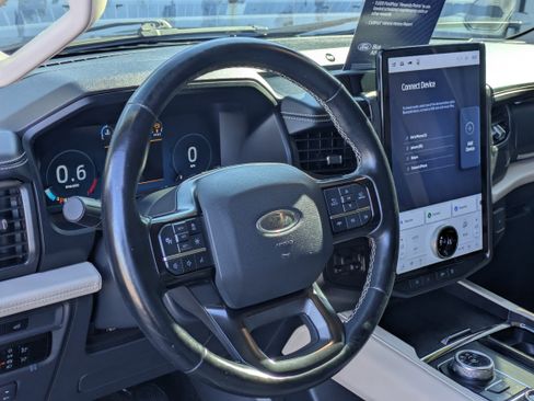 Certified 2023 Ford Expedition Max Platinum AWD/4WD image 23
