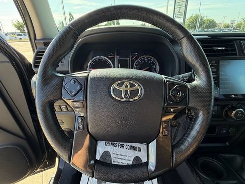 Used 2023 Toyota 4Runner TRD Off-Road Premium AWD/4WD image 25
