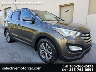 Used 2013 Hyundai Santa Fe Sport w/ Popular Equipment Pkg
