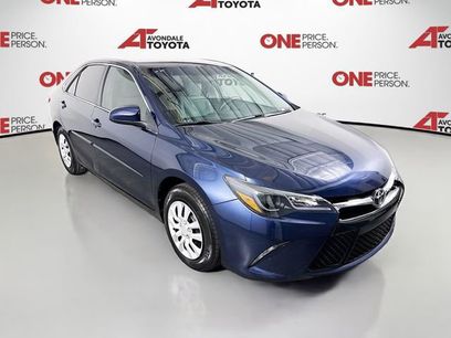 Certified 2016 Toyota Camry LE