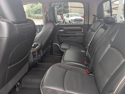 Used 2022 RAM 3500 Laramie AWD/4WD image 15