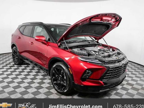 New 2026 Chevrolet Blazer RS w/ Driver Confidence II Package image 35