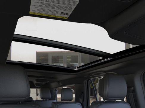 New 2026 Ford Expedition Max Platinum w/ Stealth Appearance Package image 44