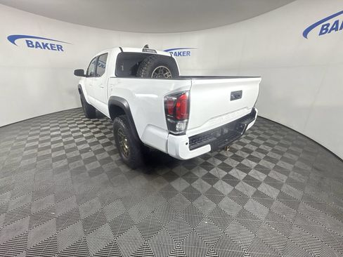 Used 2021 Toyota Tacoma TRD Pro AWD/4WD image 7