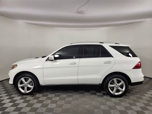Used 2016 Mercedes-Benz GLE 350 4MATIC image 2