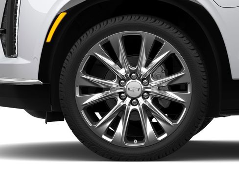 New 2026 Cadillac Vistiq Premium Luxury w/ LPO, Floor Liner Package image 31