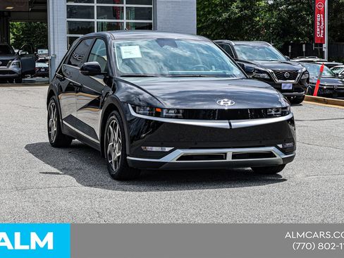 Used 2024 Hyundai Ioniq 5 SEL RWD image 5