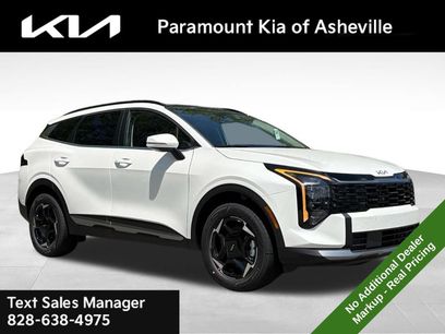 New 2026 Kia Sportage EX w/ EX Panoramic Sunroof Package