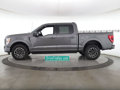 Used 2021 Ford F150 XLT w/ Equipment Group 302A High AWD/4WD image 9