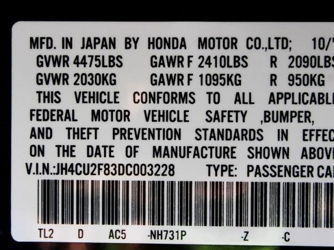 Used 2013 Acura TSX Special Edition image 27