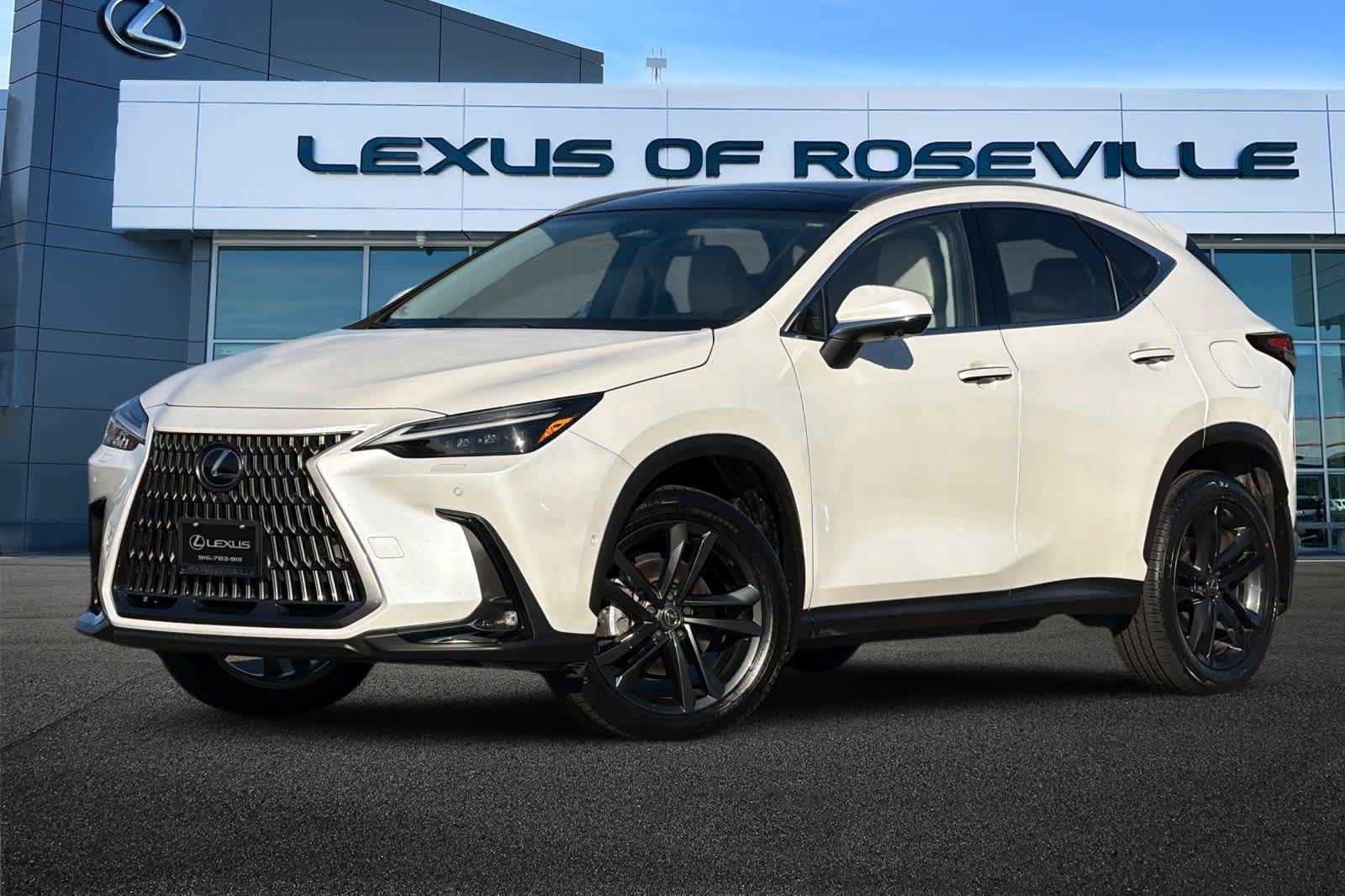 Used 2025 Lexus NX 450h+ AWD w/ Accessory Package (2T) image 1