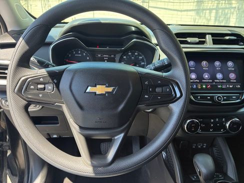 Certified 2023 Chevrolet TrailBlazer LT AWD/4WD image 17
