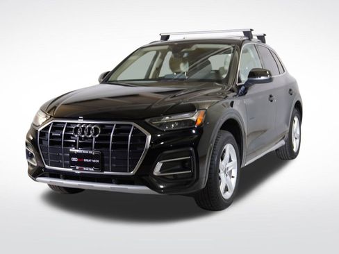 Used 2021 Audi Q5 2.0T Premium image 17