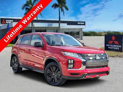 New 2026 Mitsubishi Outlander Sport AWD image 1