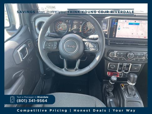 New 2026 Jeep Gladiator Sport image 13