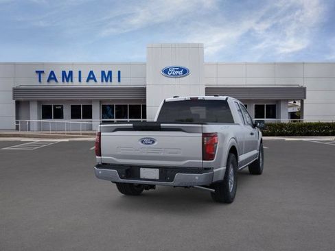 New 2026 Ford F150 XL w/ Equipment Group 103A High RWD image 8