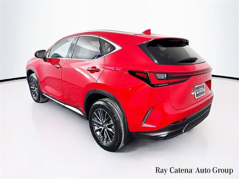 Certified 2024 Lexus NX 350 AWD image 5