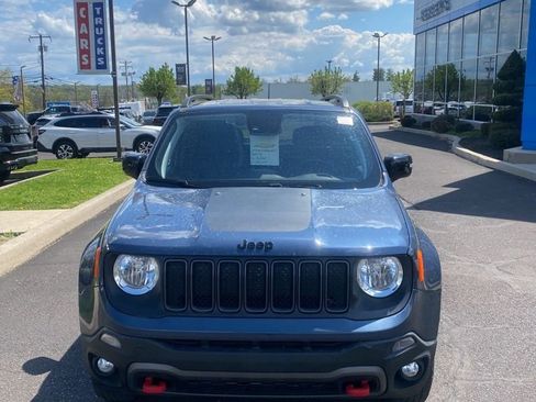 Used 2023 Jeep Renegade Trailhawk image 11