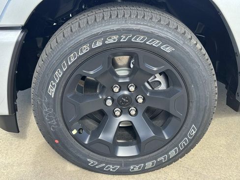 New 2026 RAM 1500 Big Horn RWD image 4
