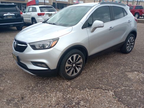 Used 2017 Buick Encore Preferred image 3