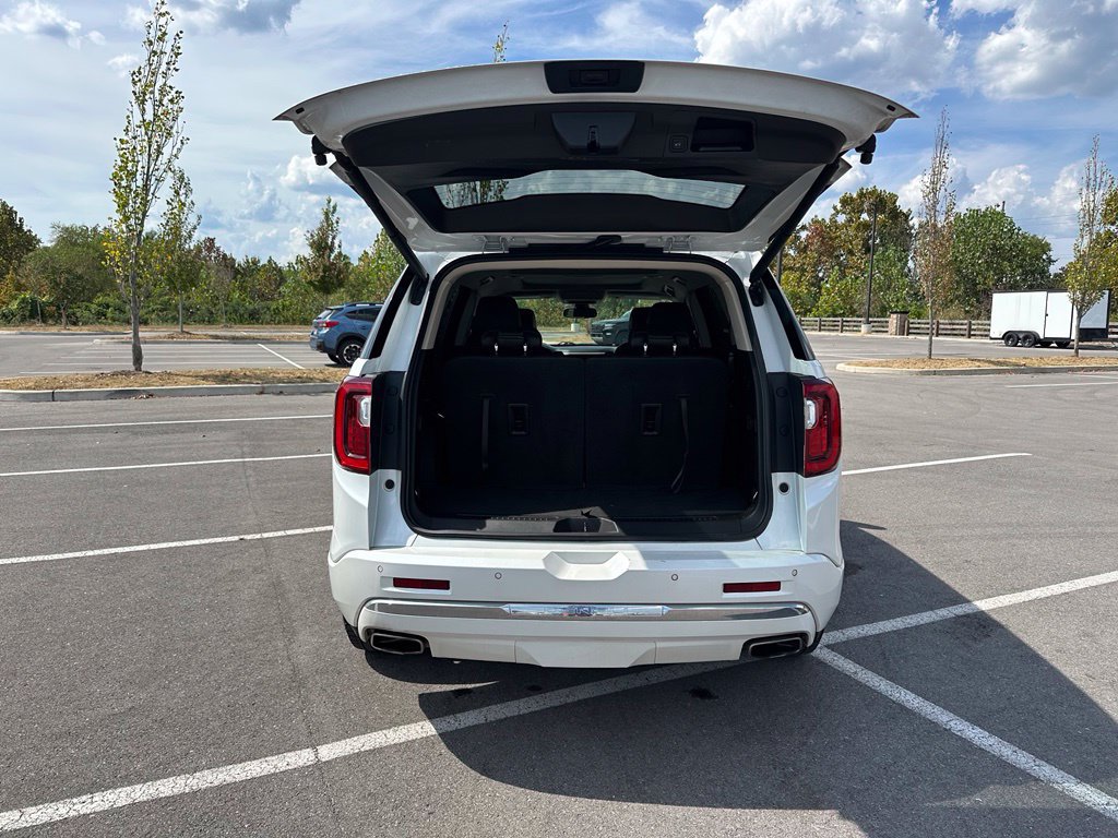 Used 2021 GMC Acadia Denali FWD image 17