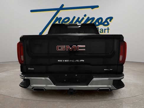 Used 2019 GMC Sierra 1500 SLT AWD/4WD image 7