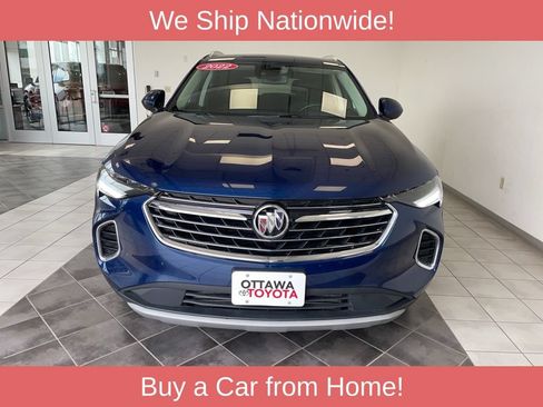 Used 2022 Buick Envision Preferred FWD image 3