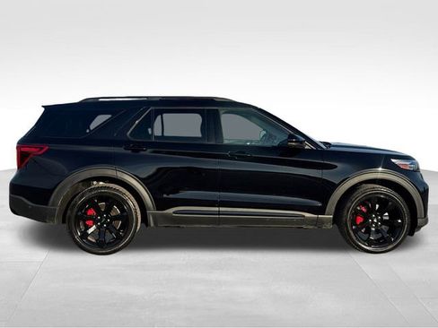 Used 2022 Ford Explorer ST w/ Equipment Group 401A image 6