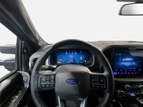 Used 2025 Ford F150 Platinum w/ FX4 Off-Road Package AWD/4WD image 7