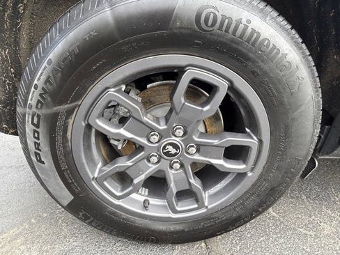 Used 2024 Ford Bronco Sport Big Bend image 12