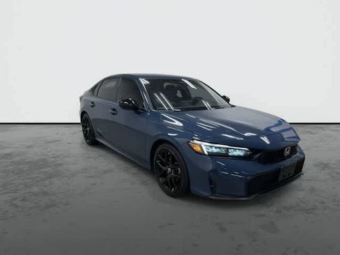 Used 2025 Honda Civic Sport image 6