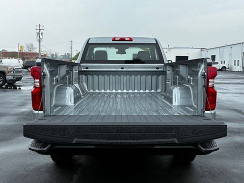 New 2026 Chevrolet Silverado 1500 W/T RWD image 34