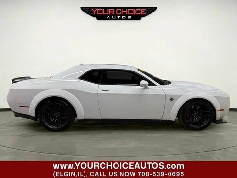 Used 2019 Dodge Challenger SRT Hellcat Redeye RWD image 8